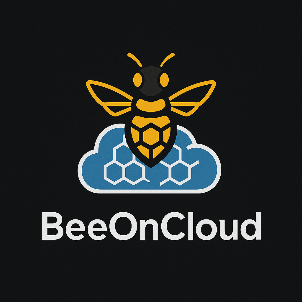 beeoncloud.de Logo